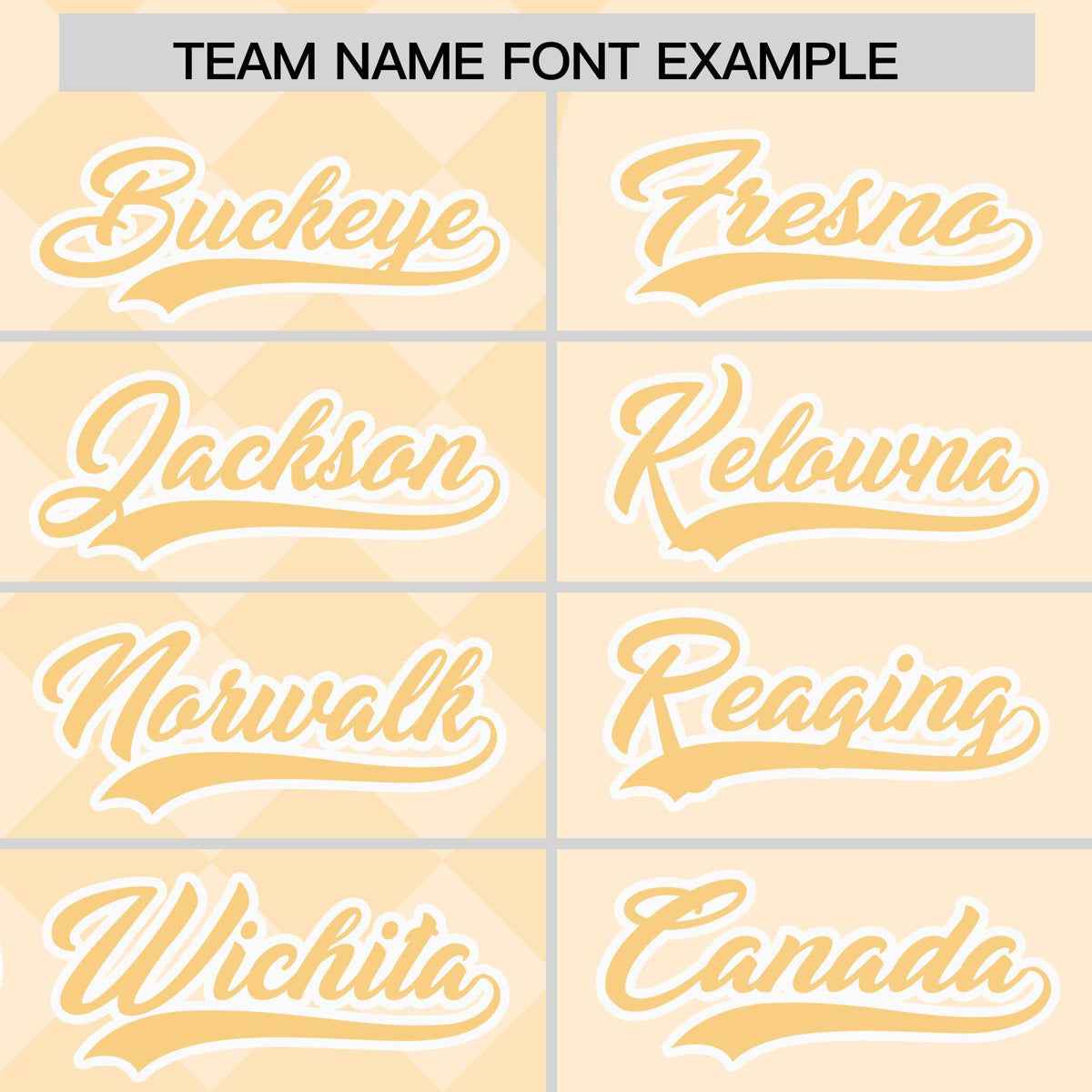 Custom Cream Rhombus Design Authentic Baseball Jersey| KXKSHOP