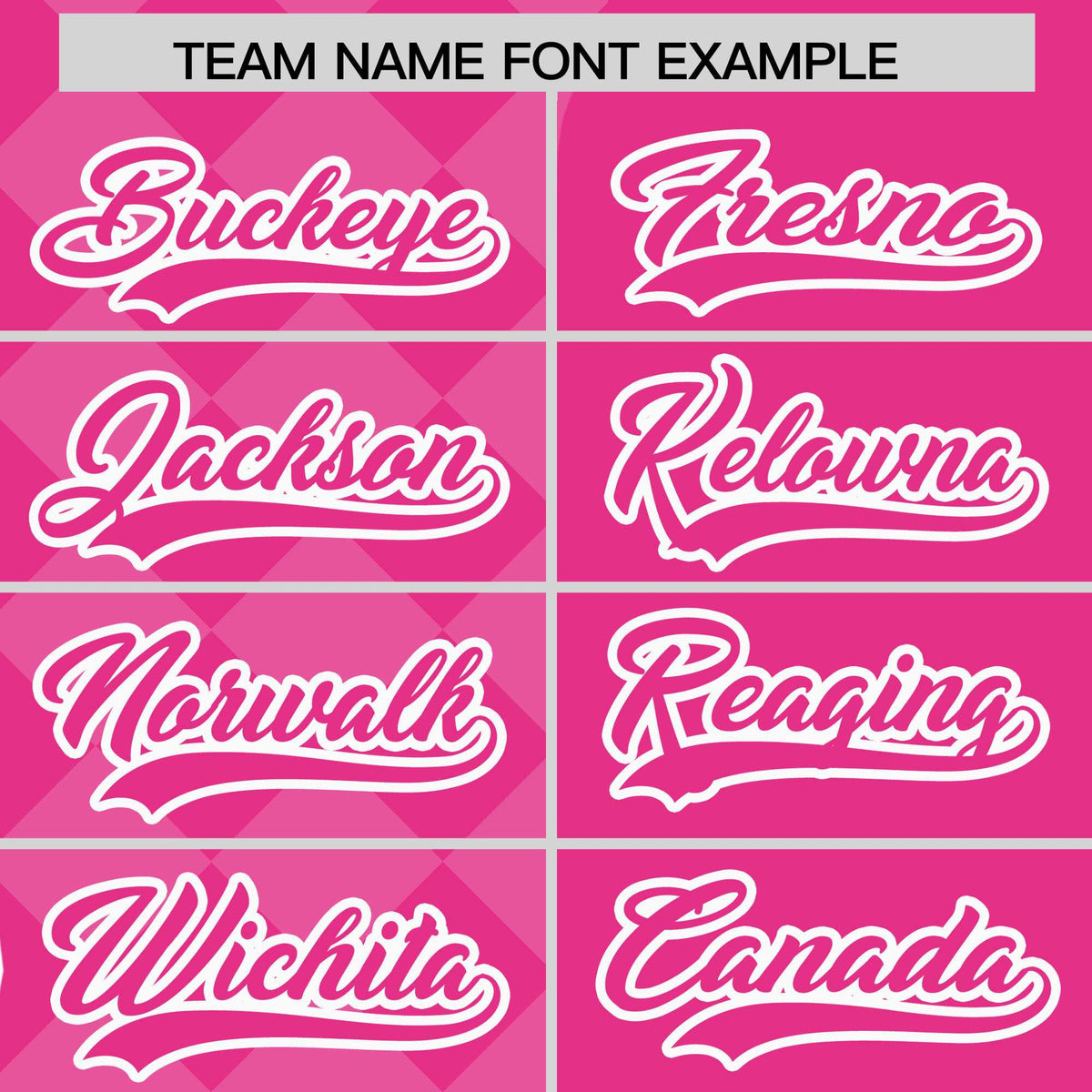 Custom Rose Red Rhombus Design Authentic Baseball Jersey| KXKSHOP