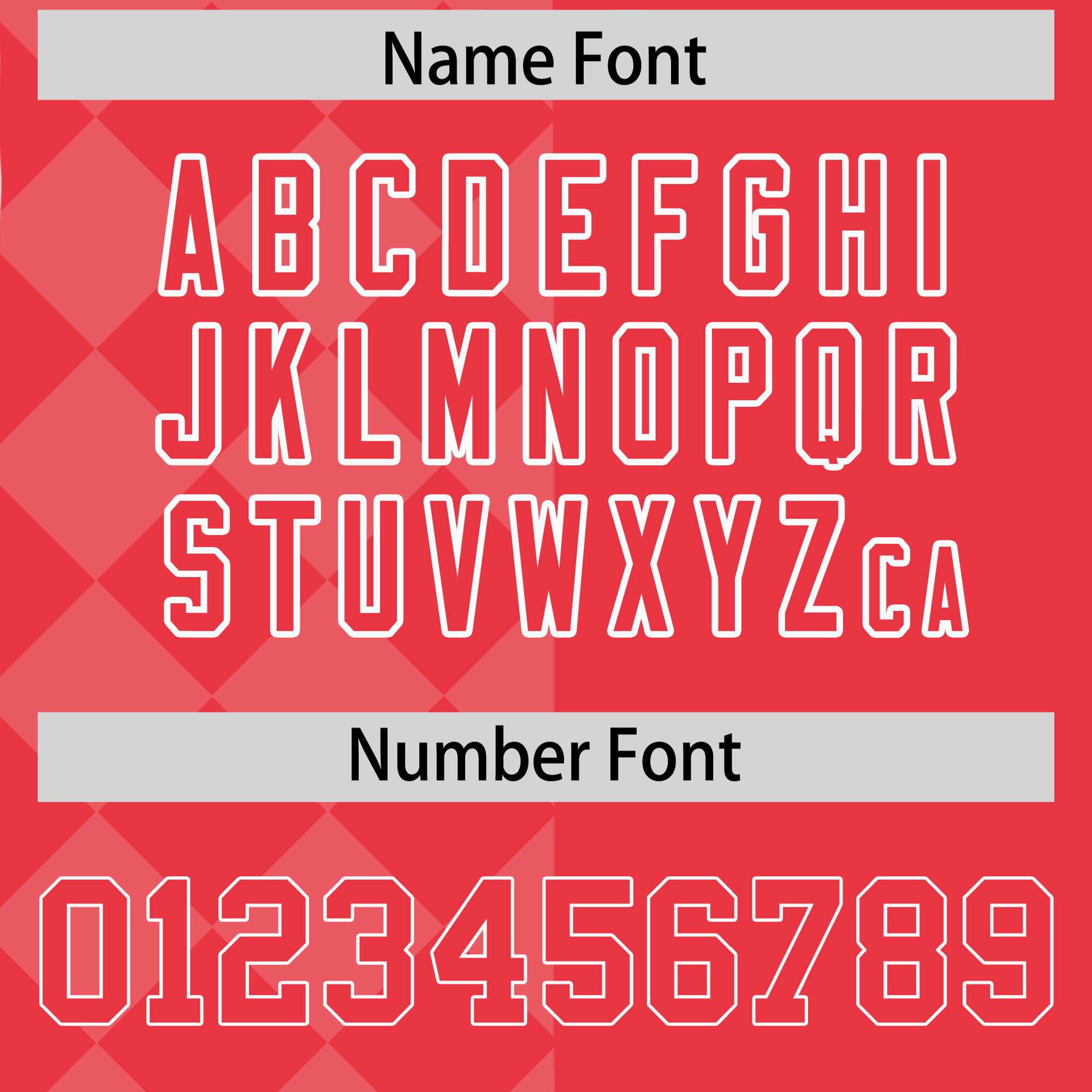 Custom Light Red Rhombus Design Authentic Baseball Jersey| KXKSHOP