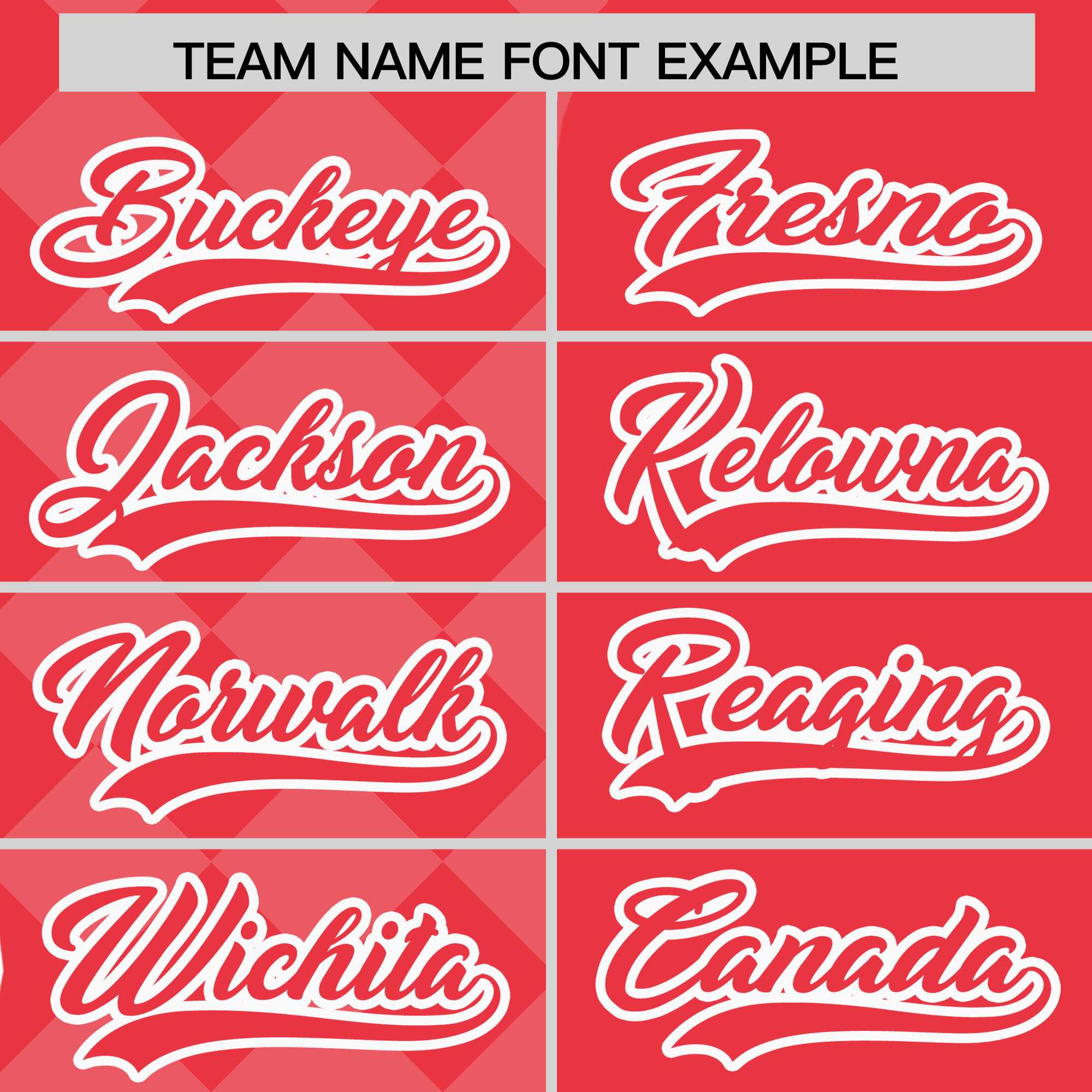 Custom Light Red Rhombus Design Authentic Baseball Jersey| KXKSHOP