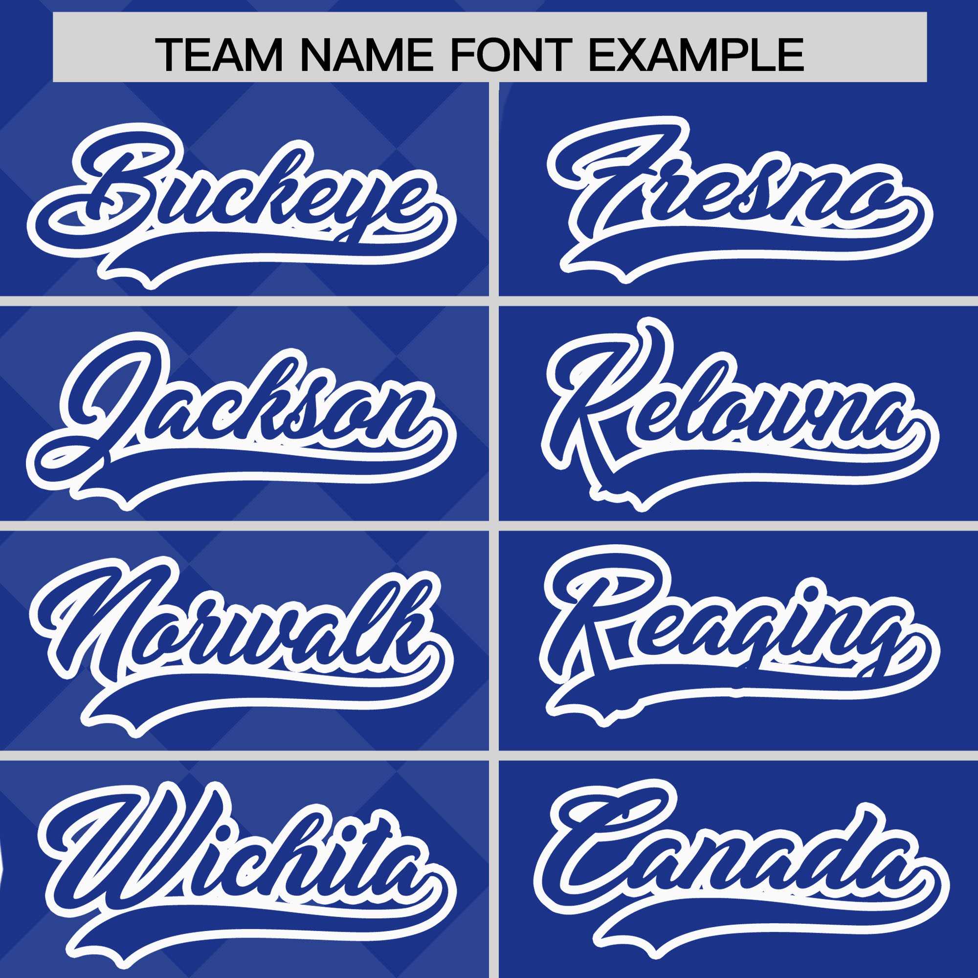 Custom Royal Rhombus Design Authentic Baseball Jersey| KXKSHOP