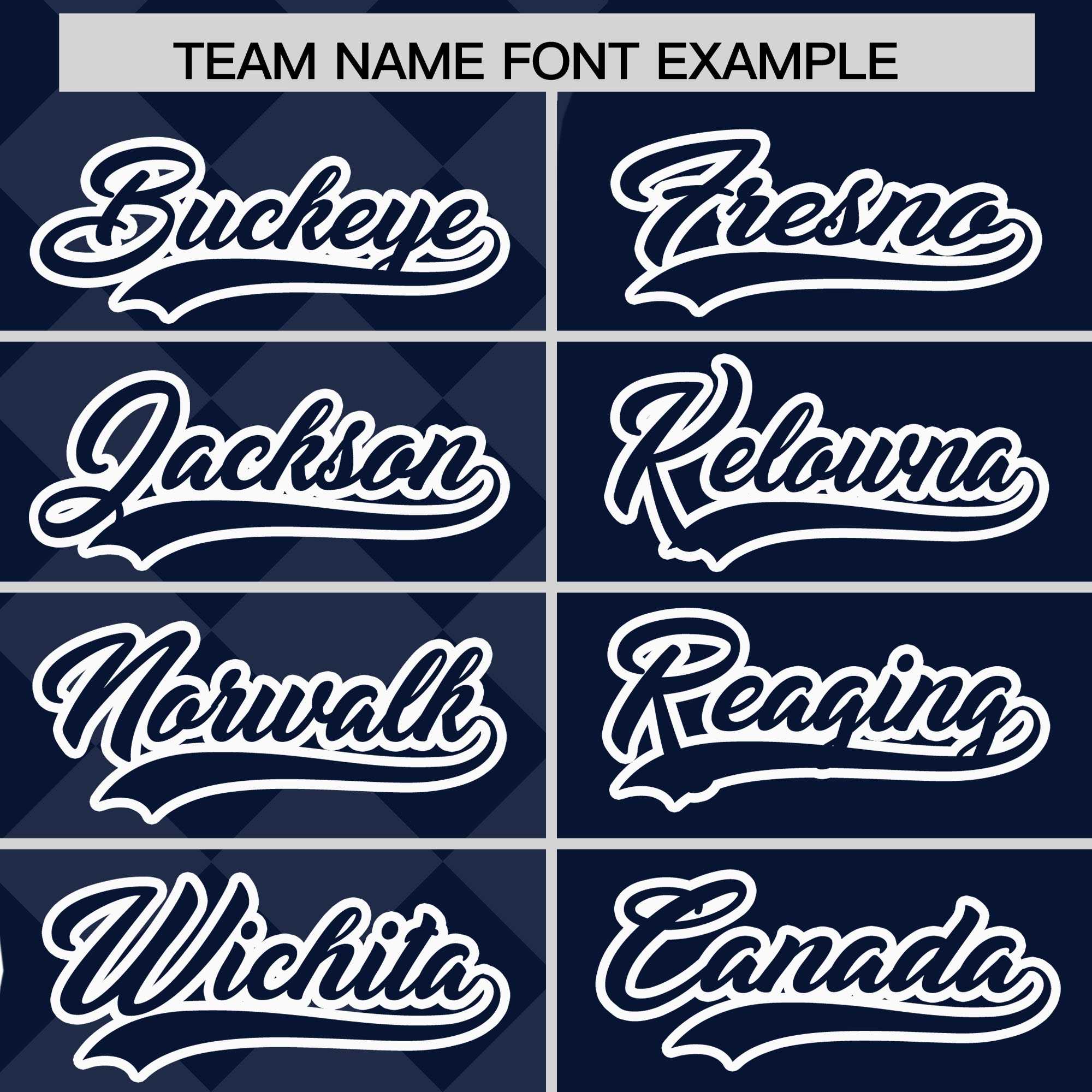 Custom Navy Rhombus Design Authentic Baseball Jersey| KXKSHOP