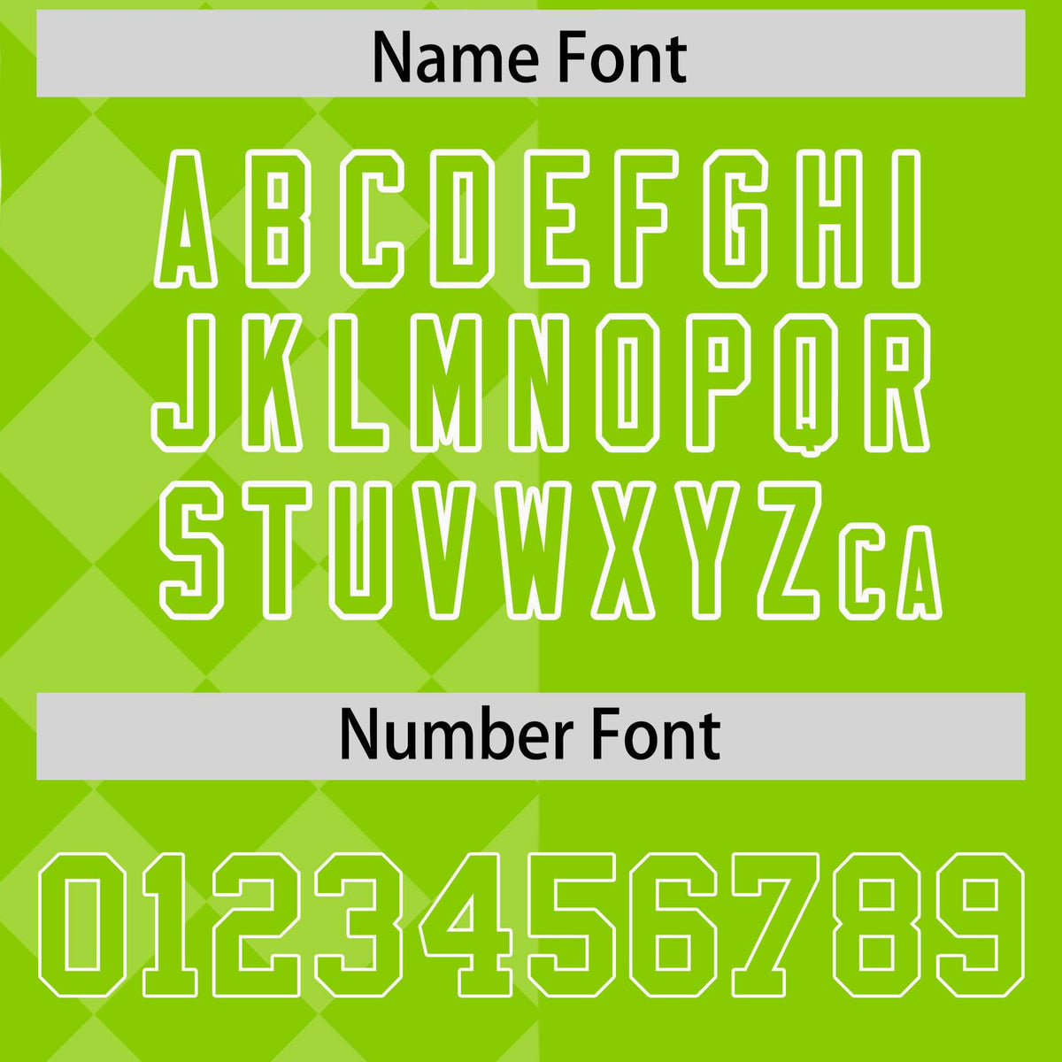 Custom Neon Green Rhombus Design Authentic Baseball Jersey| KXKSHOP