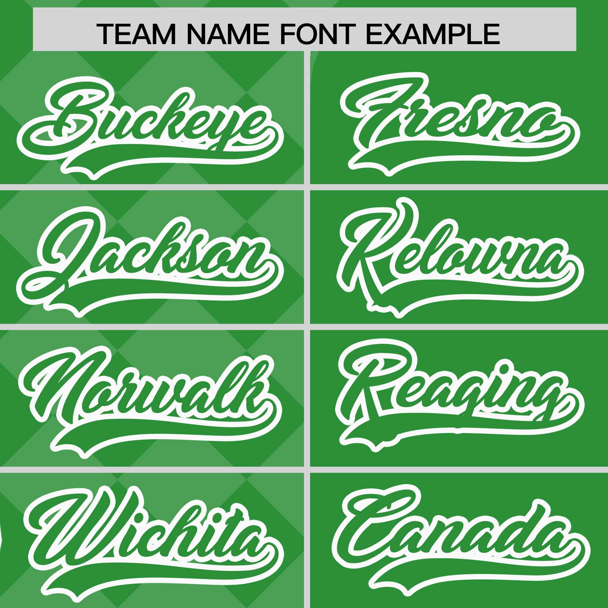 Custom Light Green Rhombus Design Authentic Baseball Jersey| KXKSHOP