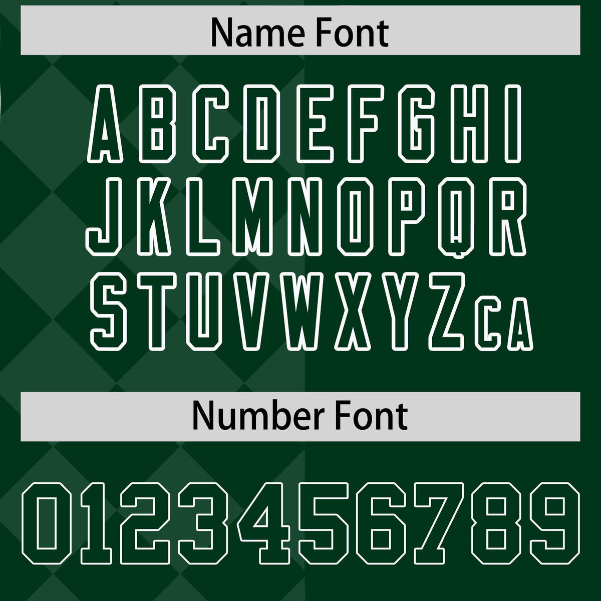 Custom Green Rhombus Design Authentic Baseball Jersey| KXKSHOP