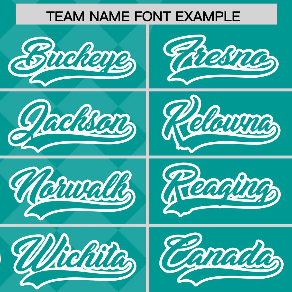 Custom Aqua Rhombus Design Authentic Baseball Jersey| KXKSHOP