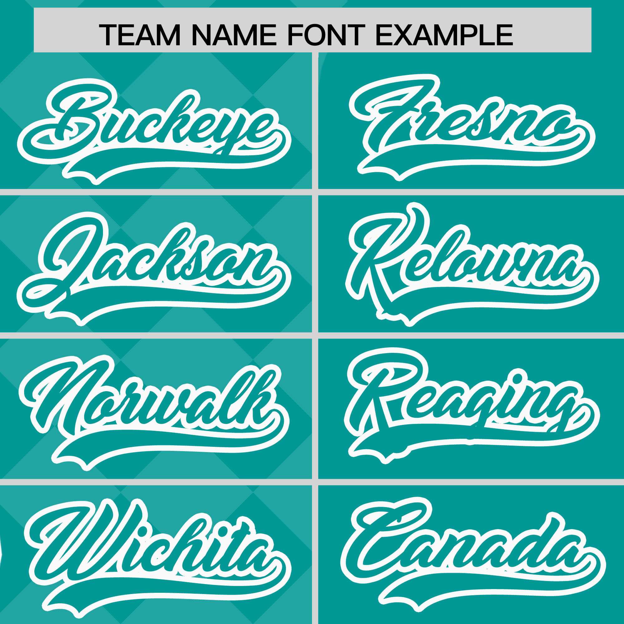 Custom Aqua Rhombus Design Authentic Baseball Jersey| KXKSHOP