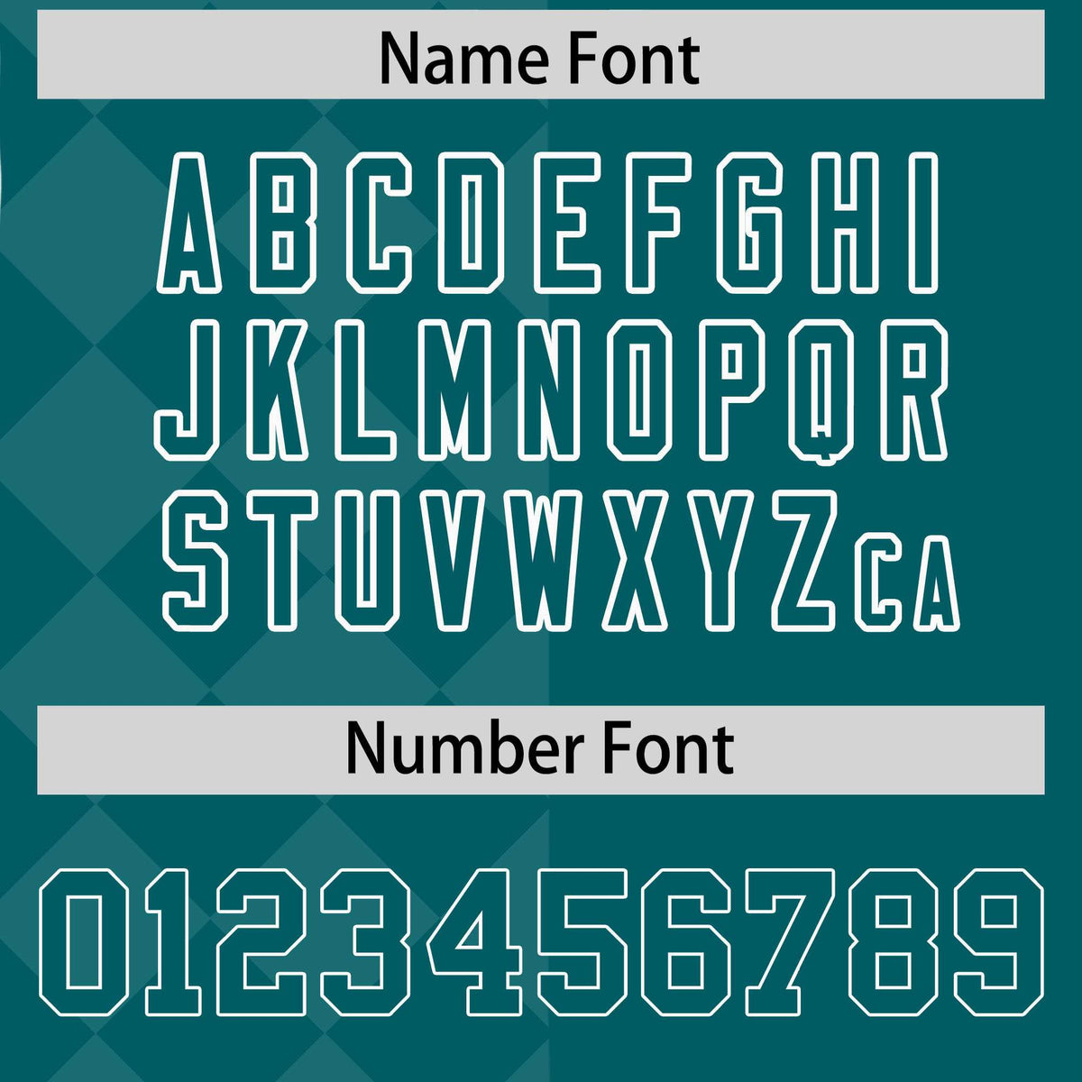 Custom Aqua Rhombus Design Authentic Baseball Jersey| KXKSHOP