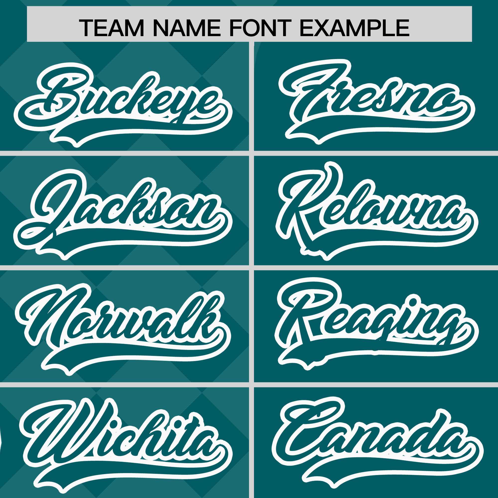 Custom Aqua Rhombus Design Authentic Baseball Jersey| KXKSHOP