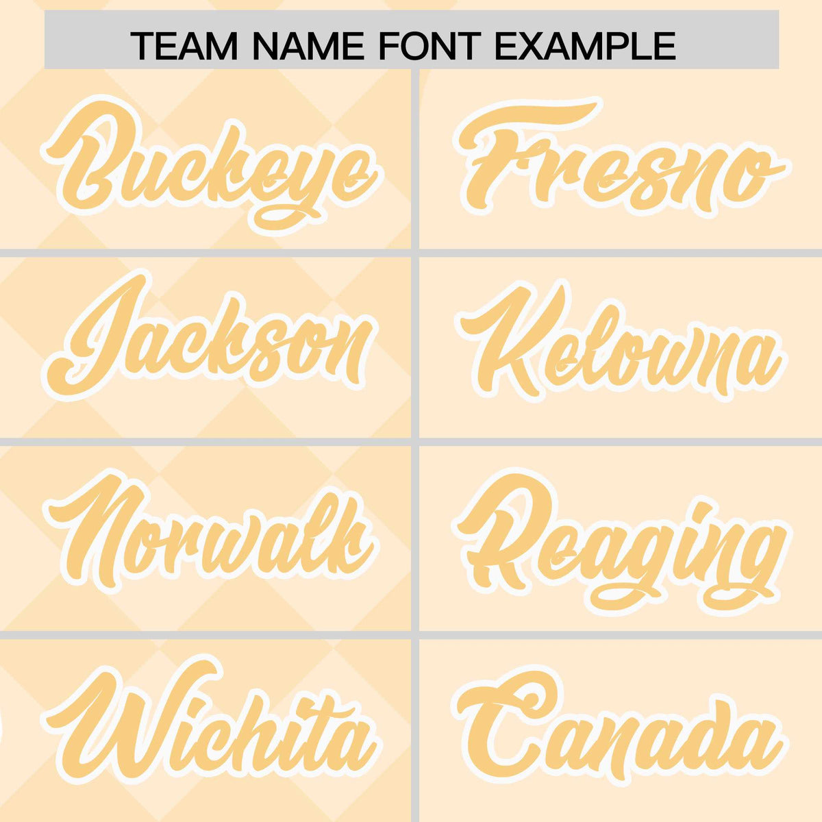 Custom Cream Rhombus Design Authentic Baseball Jersey| KXKSHOP