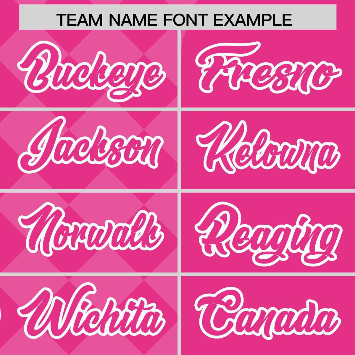 Custom Rose Red Rhombus Design Authentic Baseball Jersey| KXKSHOP