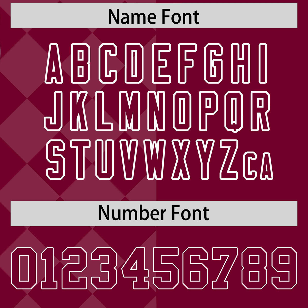 Custom Crimson Rhombus Design Authentic Baseball Jersey| KXKSHOP