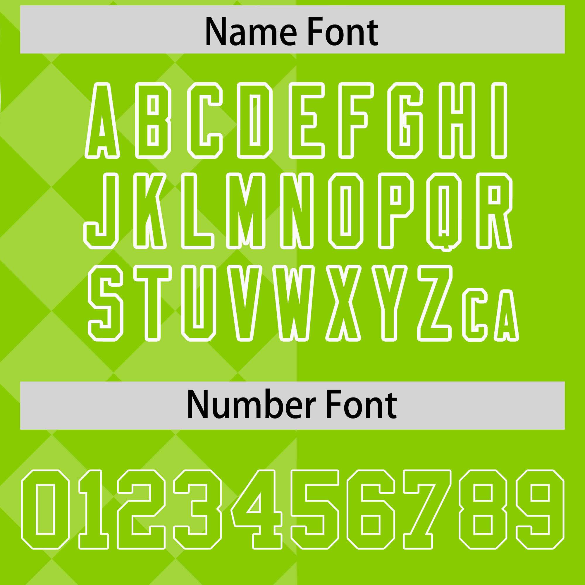 Custom Neon Green Rhombus Design Authentic Baseball Jersey| KXKSHOP