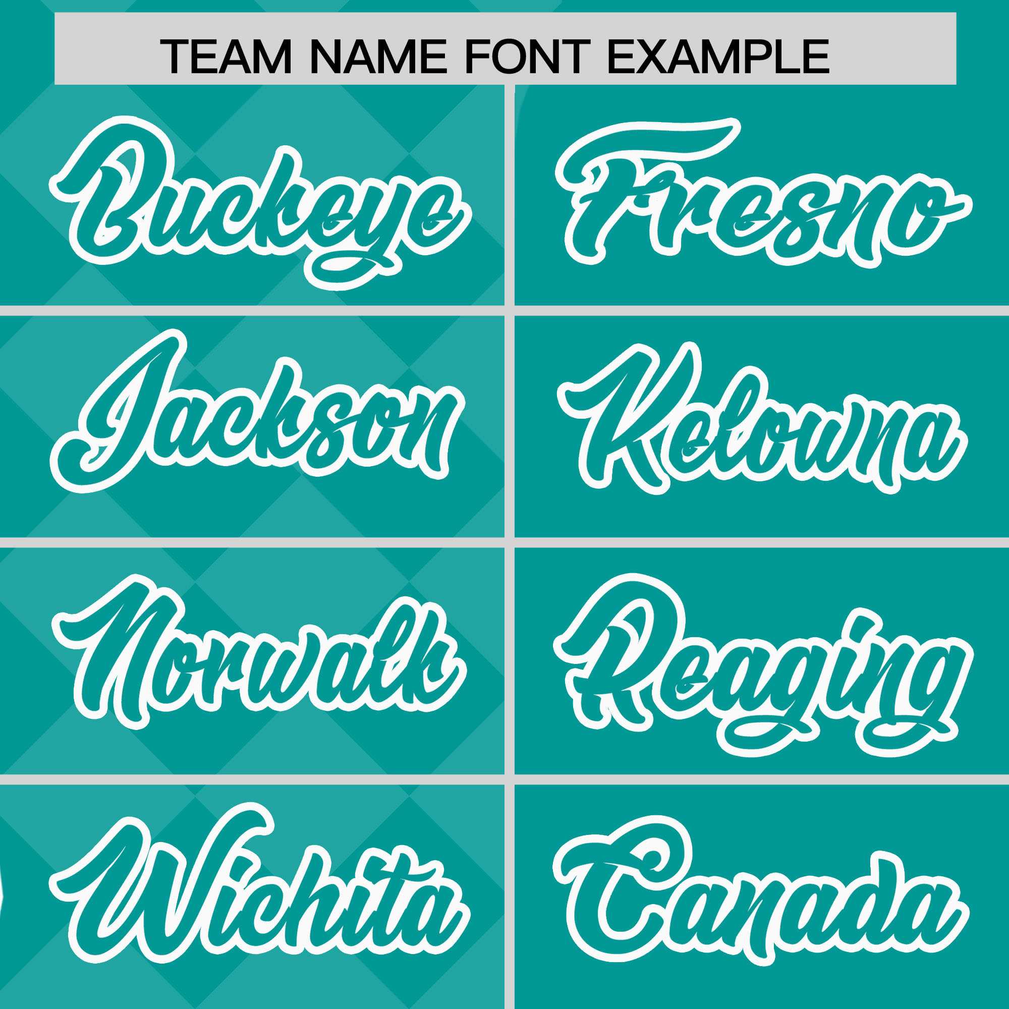 Custom Aqua Rhombus Design Authentic Baseball Jersey| KXKSHOP