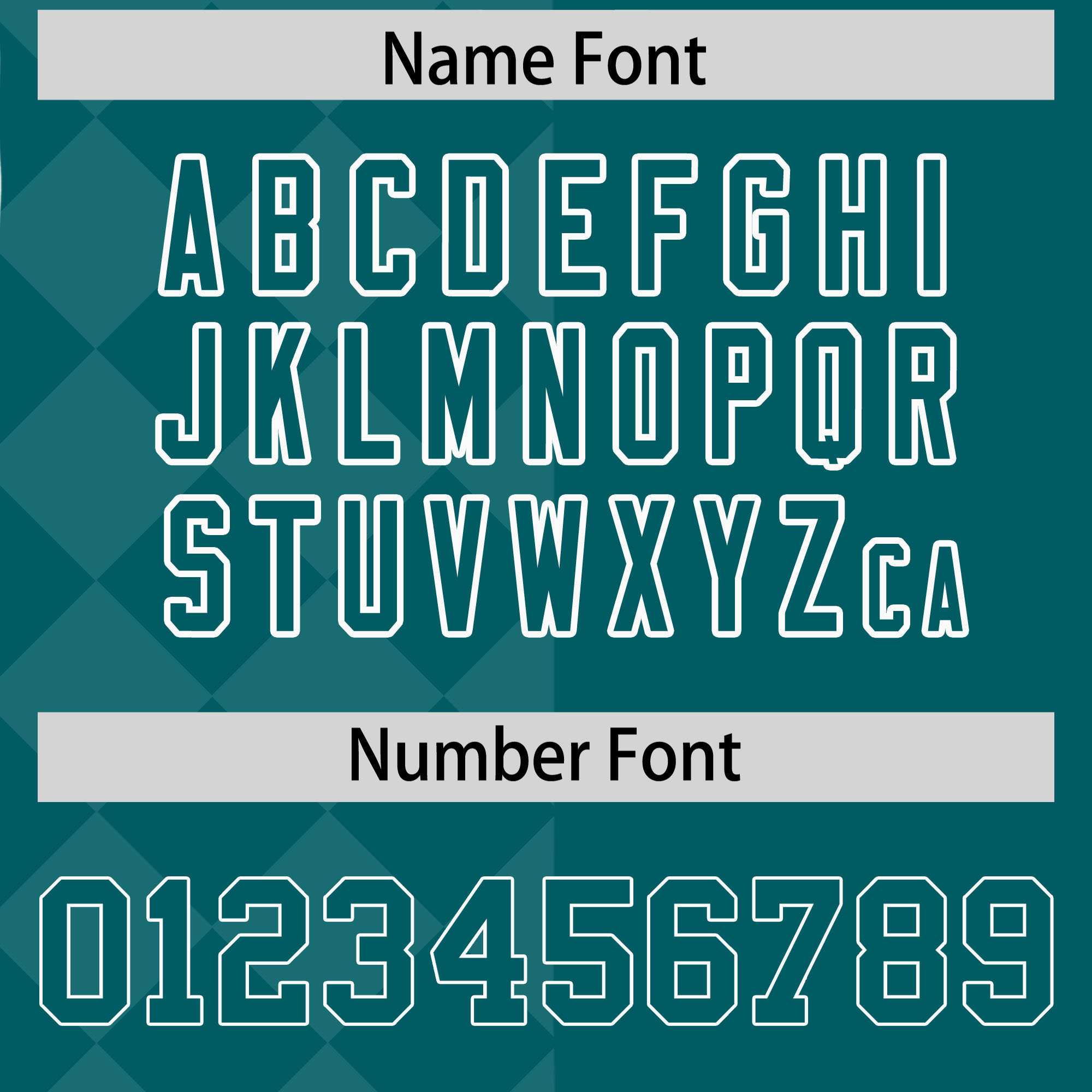 Custom Aqua Rhombus Design Authentic Baseball Jersey| KXKSHOP