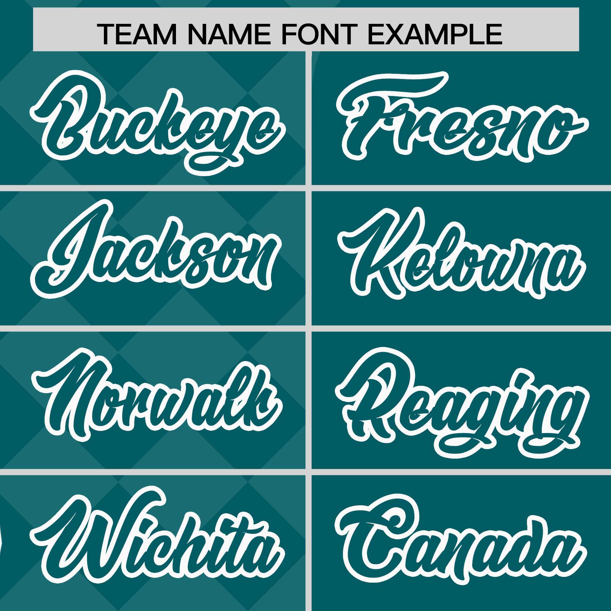 Custom Aqua Rhombus Design Authentic Baseball Jersey| KXKSHOP