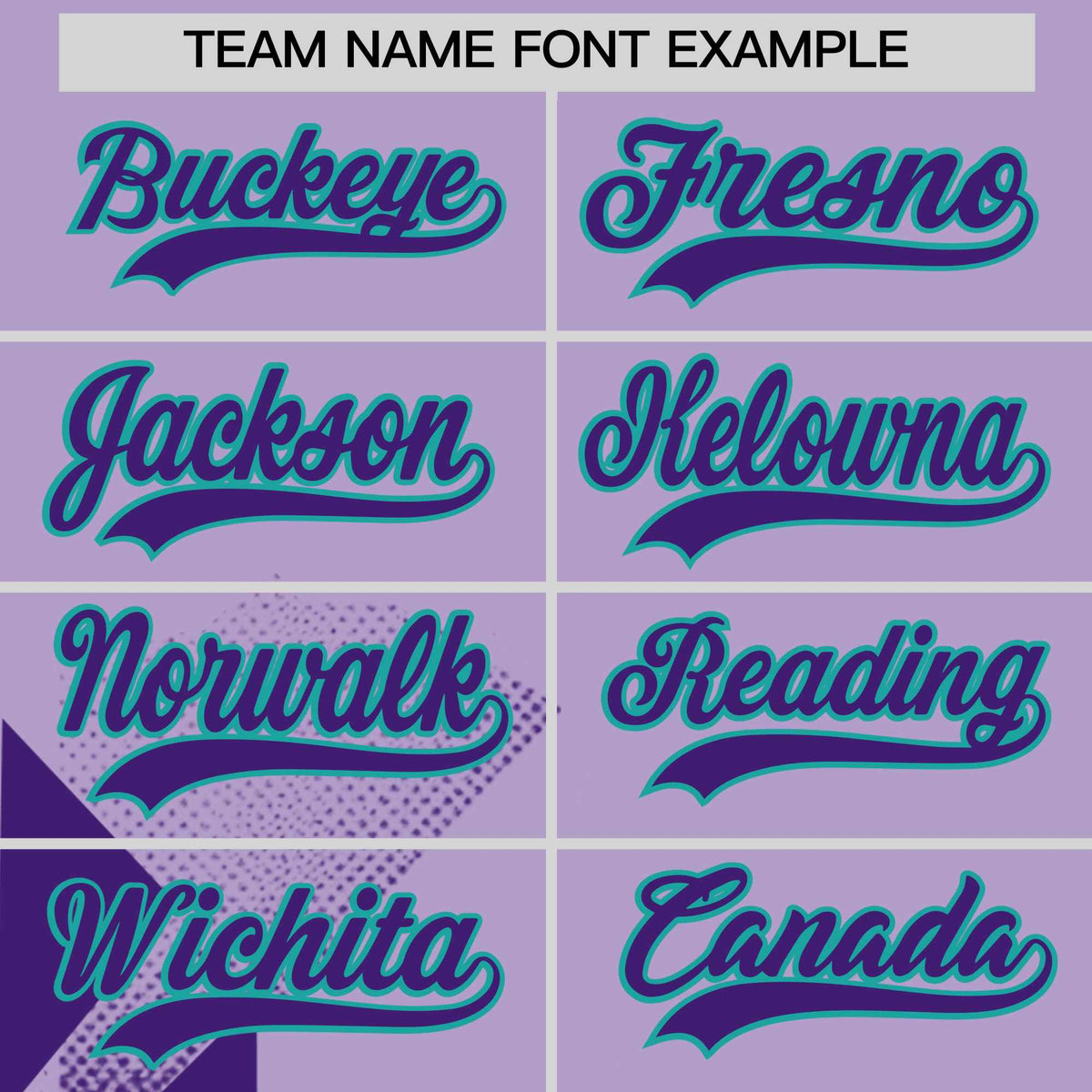 Custom Aqua Light Purple Raptor Series Raglan Sleeves Lightweight Baseball Jersey