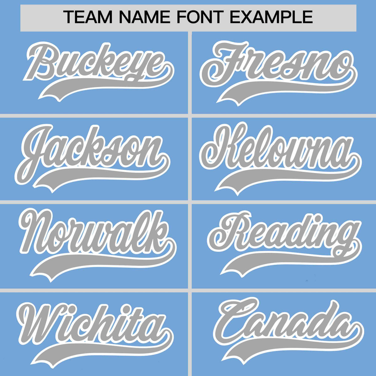 Custom Gray Powder Blue Raptor Series Raglan Sleeves Breathable Baseball Jersey