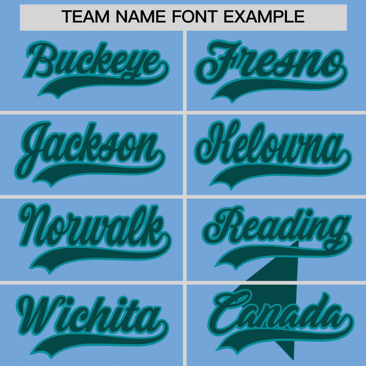 Custom Aqua Light Blue Raptor Series Raglan Sleeves Casual Sports Baseball Jersey