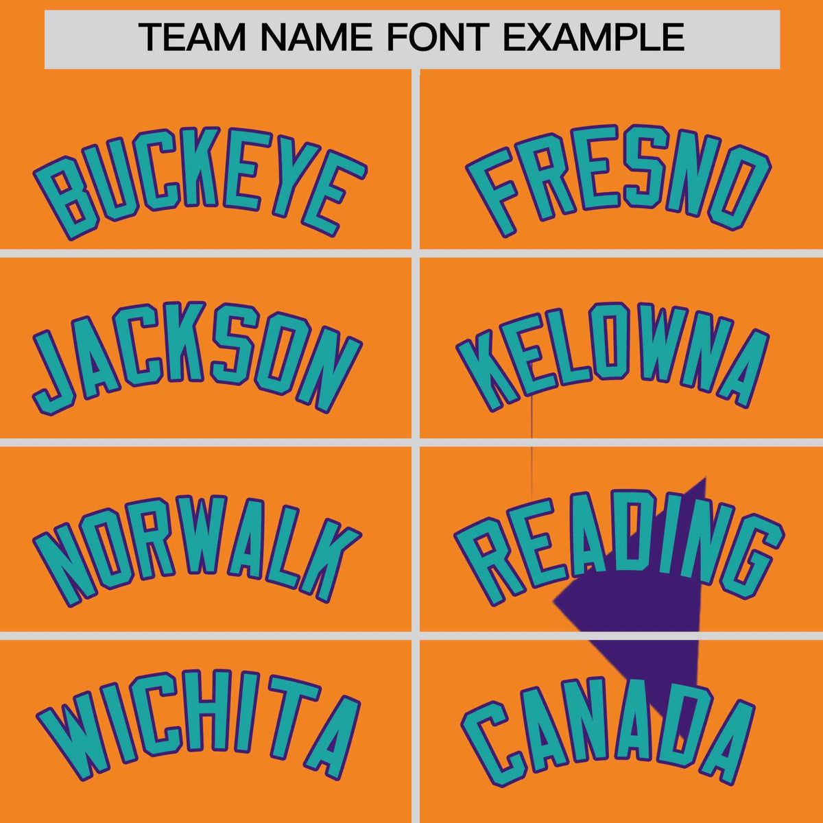 Custom Aqua Orange Raptor Series Raglan Sleeves Street Style Baseball Jersey