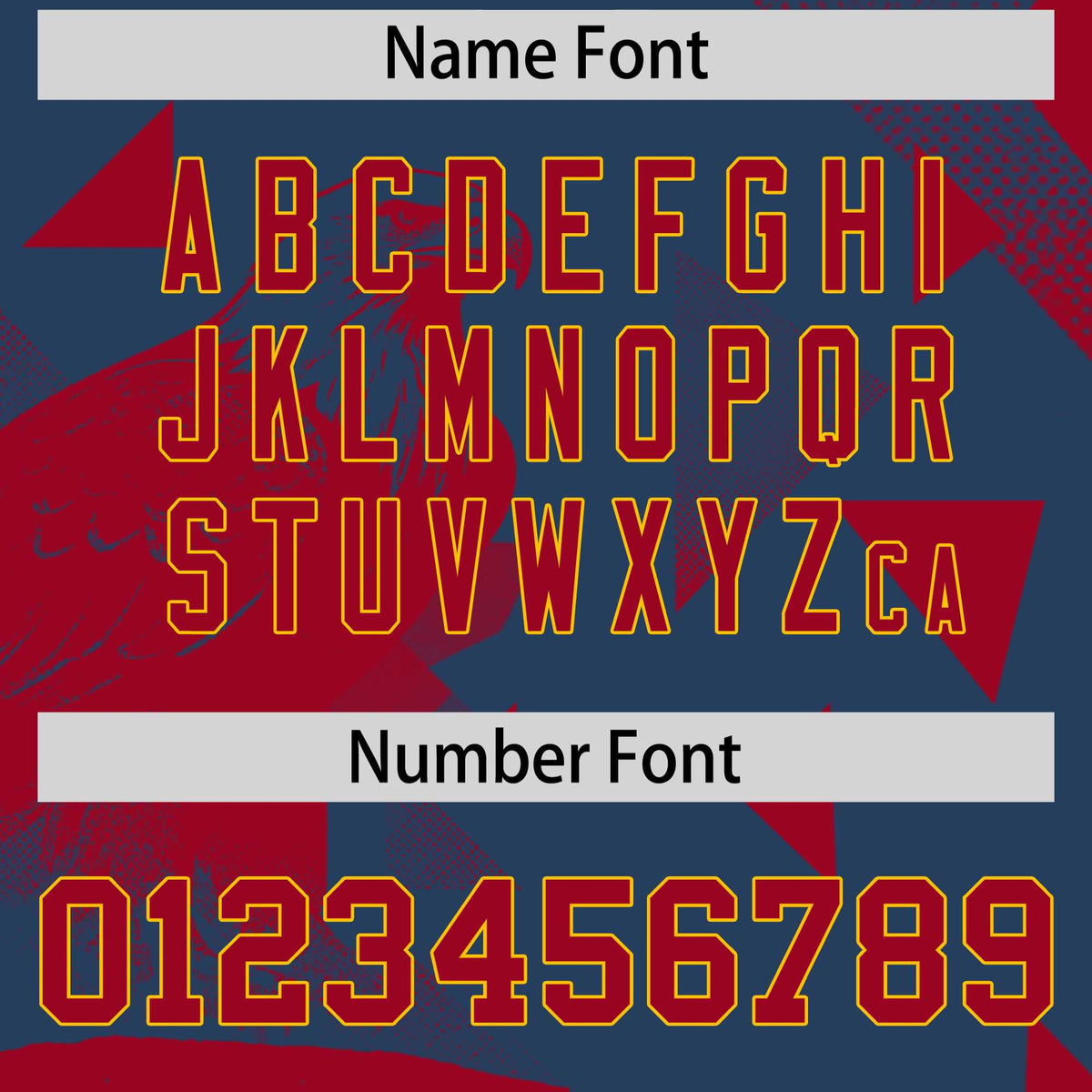 Custom Yellow Midnight Blue Raptor Series Raglan Sleeves Casual Sports Baseball Jersey