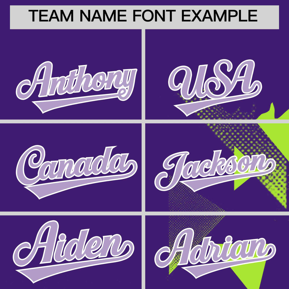 Custom Neon Green Purple Raptor Series Raglan Sleeves Hip Hop Baseball Jersey |KXKSHOP