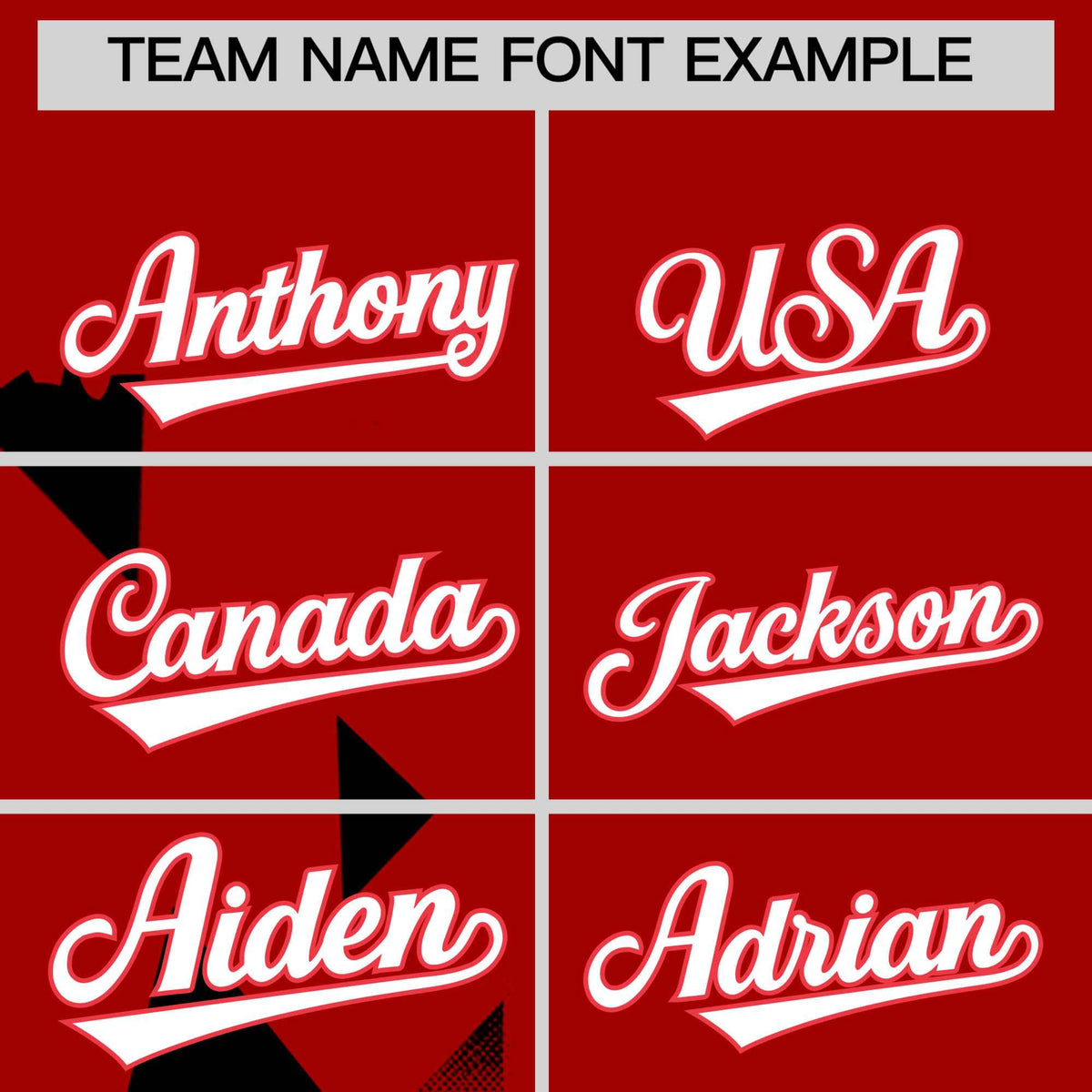 Custom Black Red Raptor Series Raglan Sleeves Lightweight Baseball Jersey |KXKSHOP