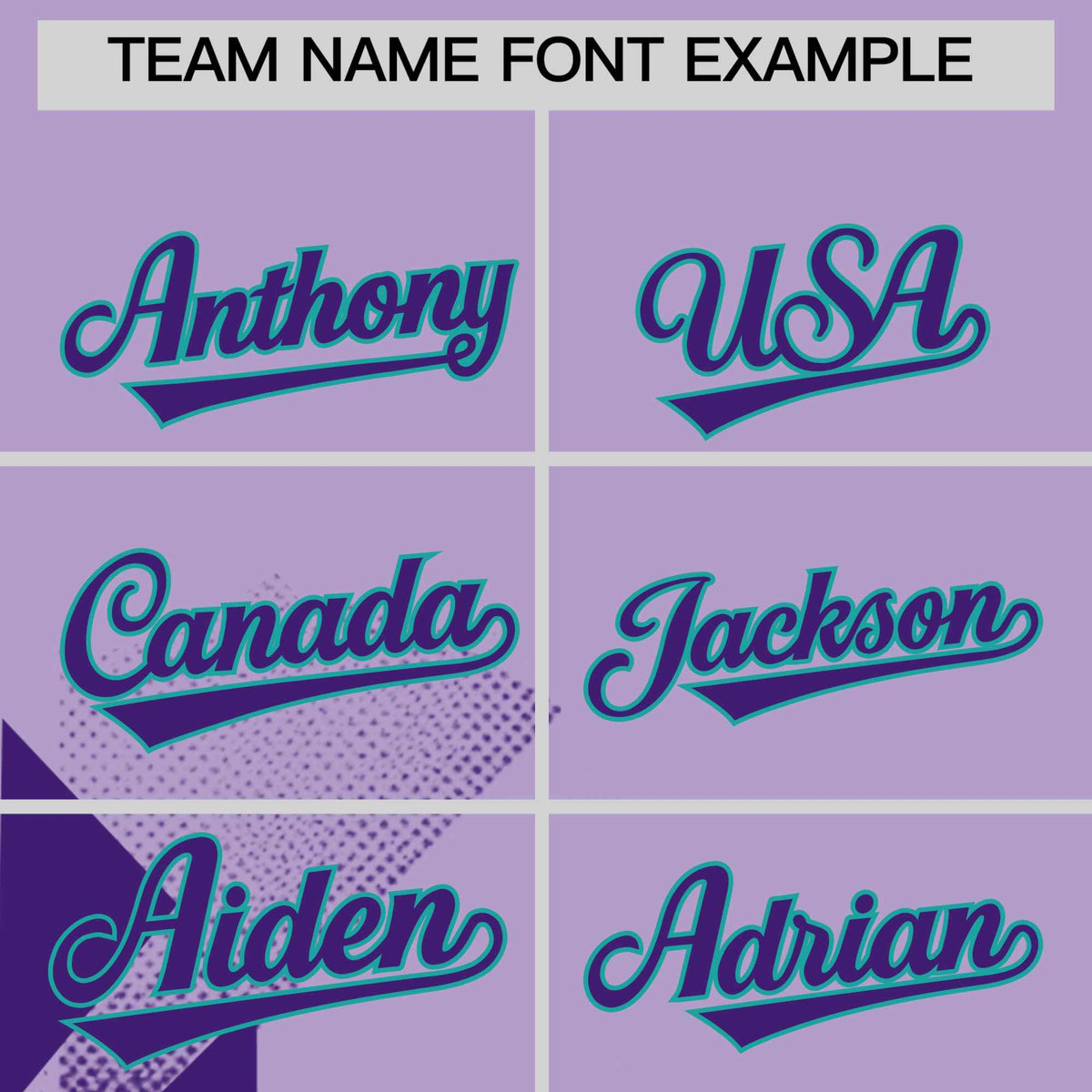 Custom Aqua Light Purple Raptor Series Raglan Sleeves Lightweight Baseball Jersey |KXKSHOP