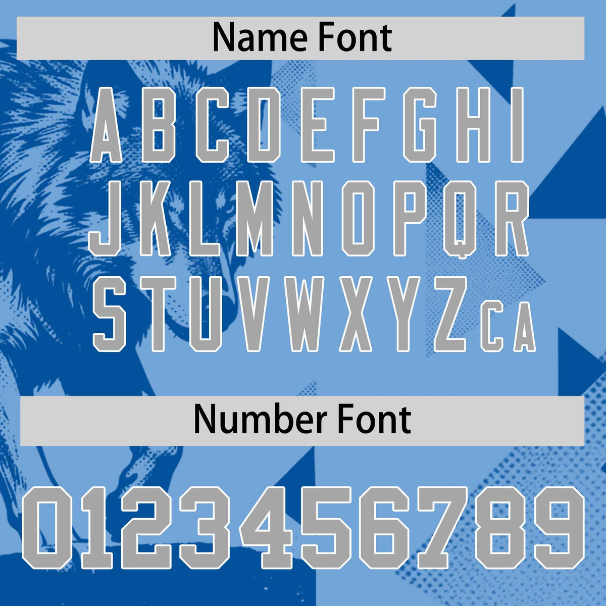 Custom Gray Powder Blue Raptor Series Raglan Sleeves Breathable Baseball Jersey