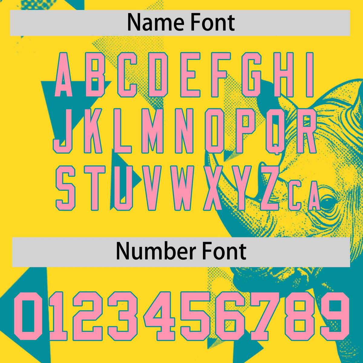 Custom Light Pink Yellow Raptor Series Raglan Sleeves Lightweight Baseball Jersey