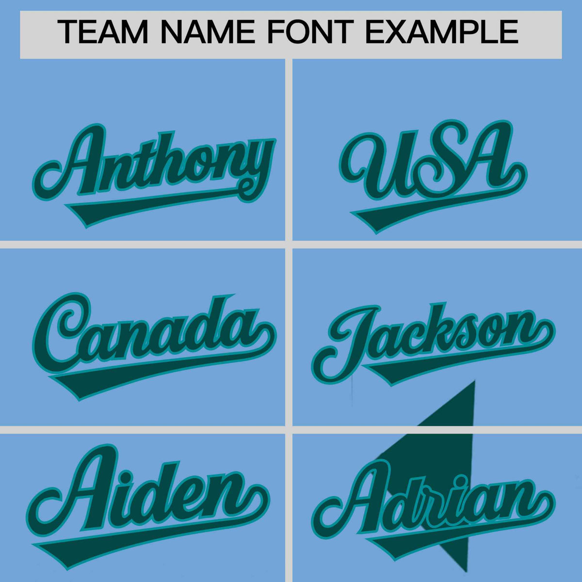 Custom Aqua Light Blue Raptor Series Raglan Sleeves Casual Sports Baseball Jersey |KXKSHOP