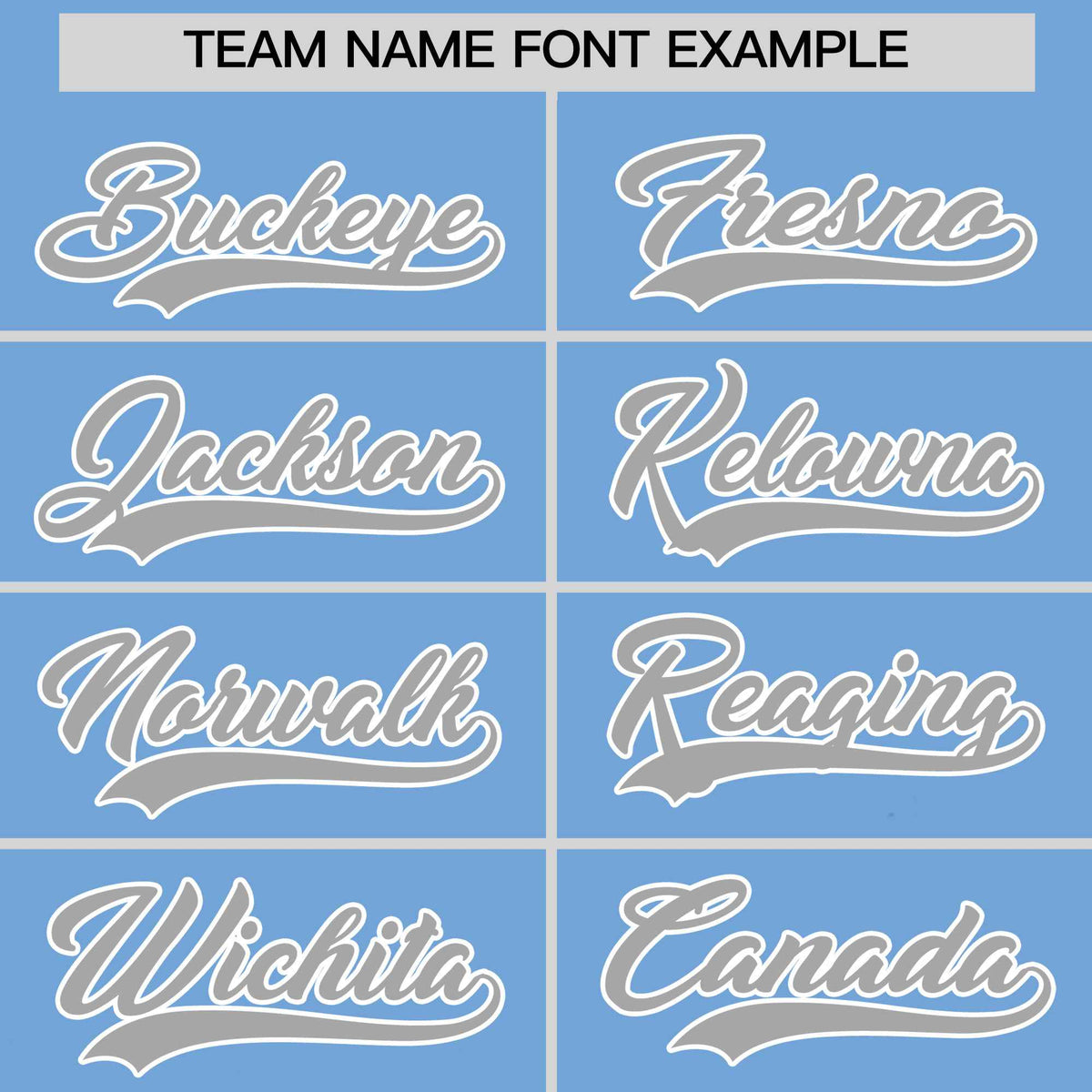 Custom Gray Powder Blue Raptor Series Raglan Sleeves Breathable Baseball Jersey