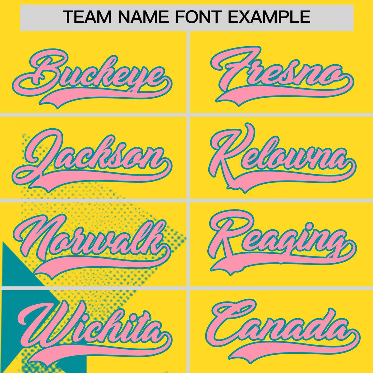 Custom Light Pink Yellow Raptor Series Raglan Sleeves Lightweight Baseball Jersey