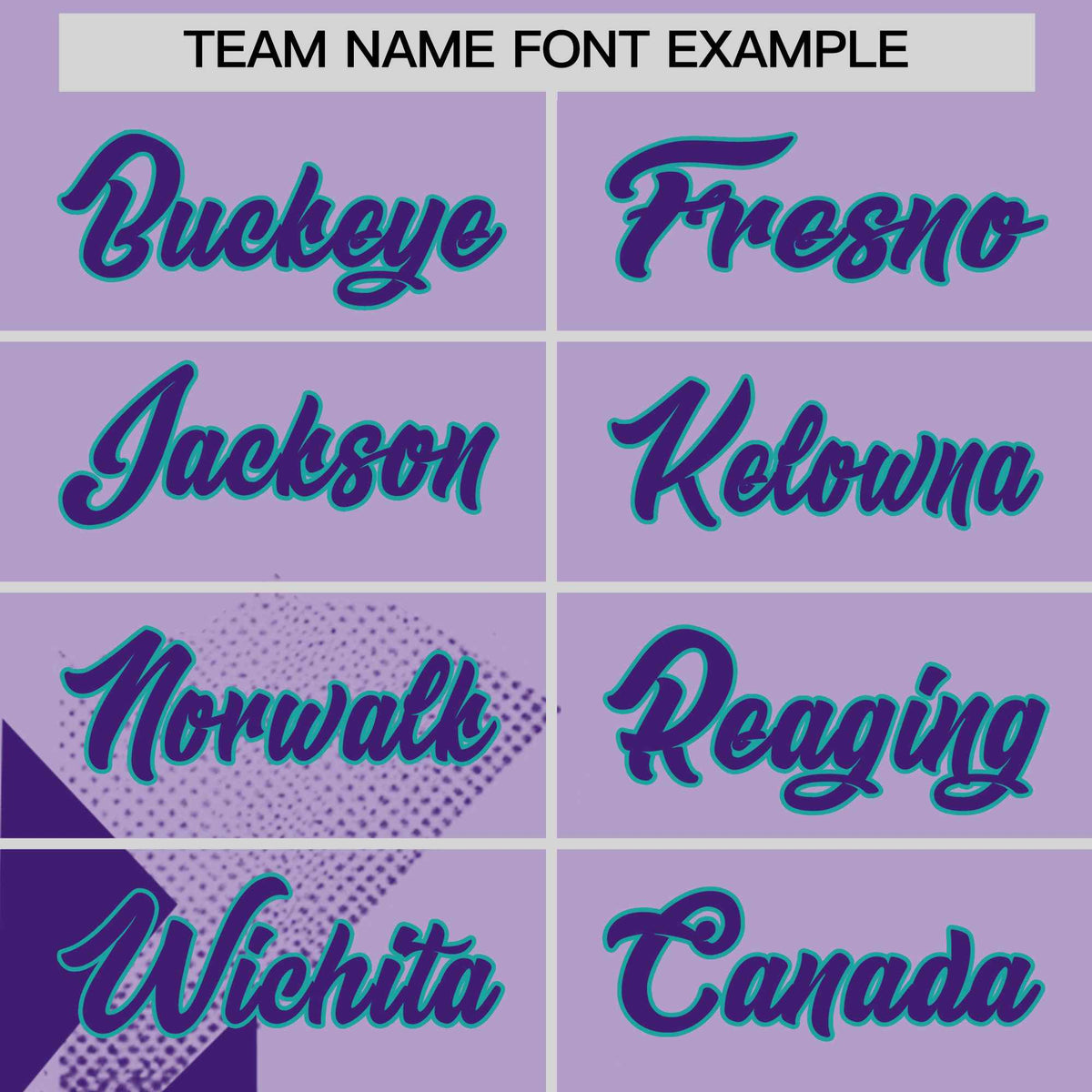 Custom Aqua Light Purple Raptor Series Raglan Sleeves Lightweight Baseball Jersey