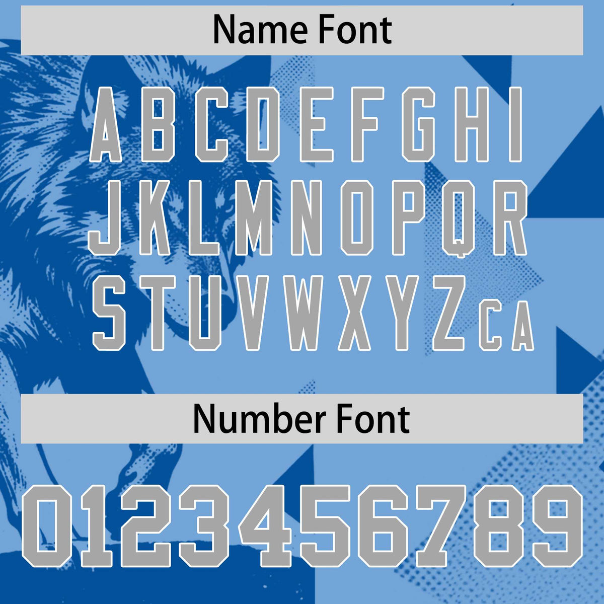 Custom Gray Powder Blue Raptor Series Raglan Sleeves Breathable Baseball Jersey