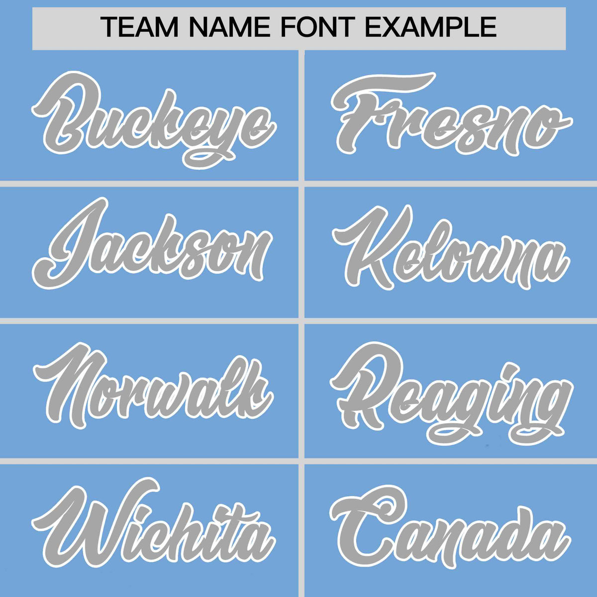 Custom Gray Powder Blue Raptor Series Raglan Sleeves Breathable Baseball Jersey