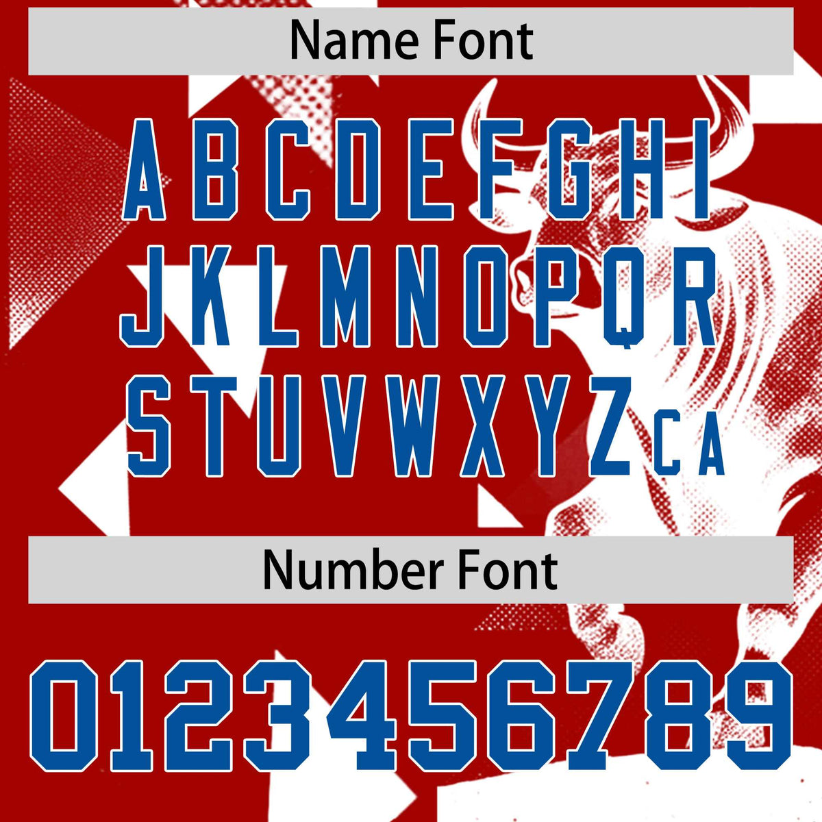 Custom Royal Red Raptor Series Raglan Sleeves Street Style Baseball Jersey