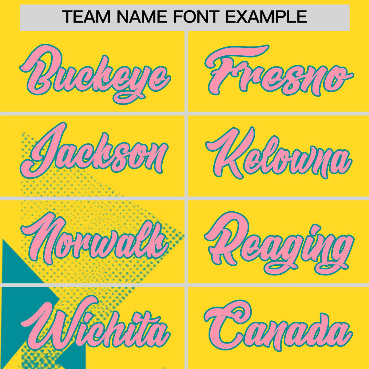 Custom Light Pink Yellow Raptor Series Raglan Sleeves Lightweight Baseball Jersey