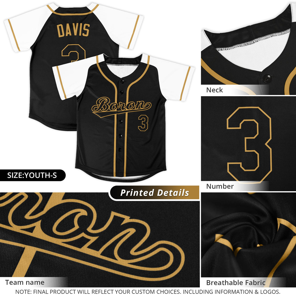 Custom Light Pink Scarlet Raptor Series Raglan Sleeves Drapable Baseball Jersey