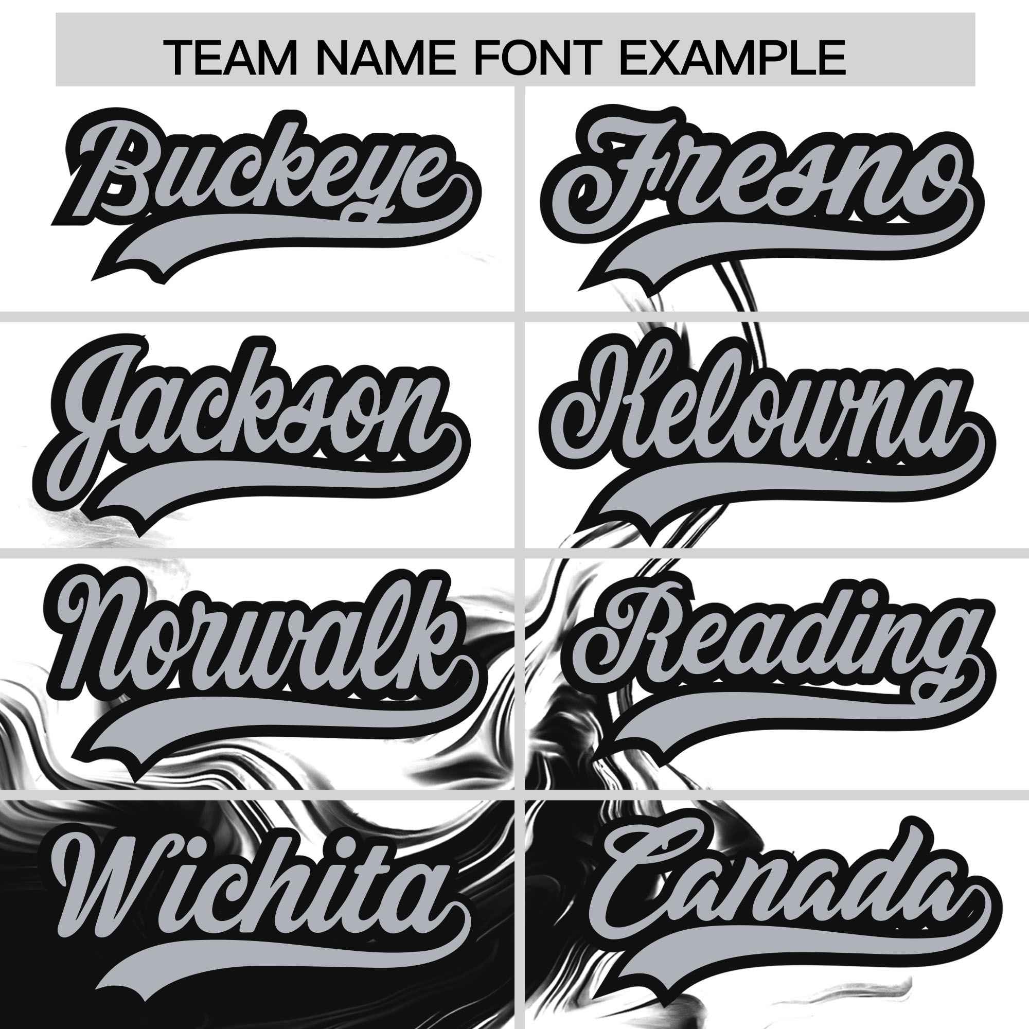 Custom White Black Personalized Ink Pattern Authentic Baseball Jersey| KXKSHOP