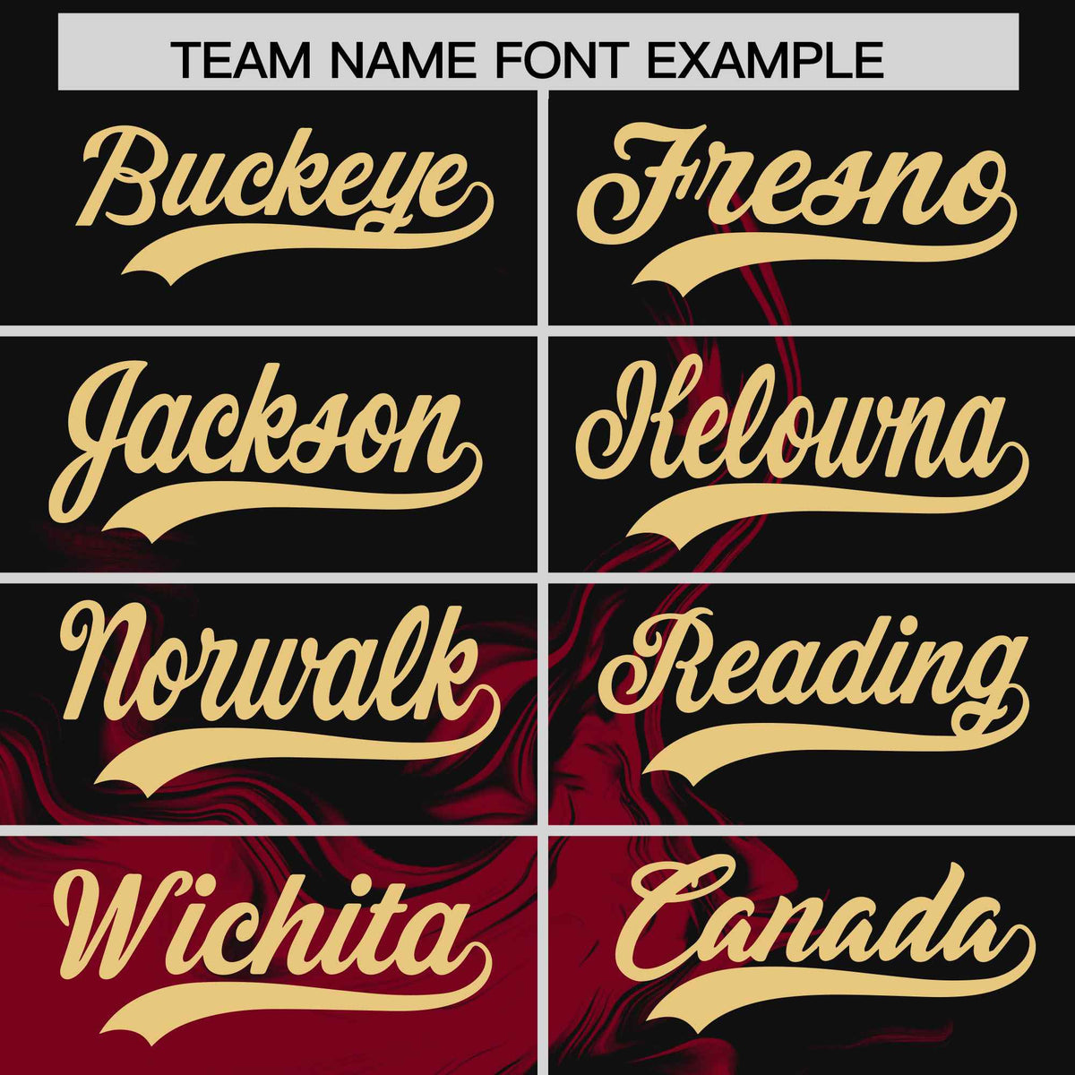 Custom Black Crimson Personalized Ink Pattern Authentic Baseball Jersey| KXKSHOP