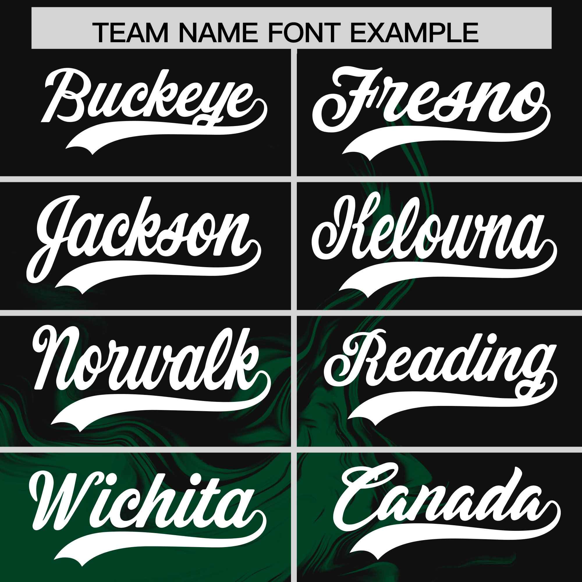 Custom Black Green Personalized Ink Pattern Authentic Baseball Jersey| KXKSHOP