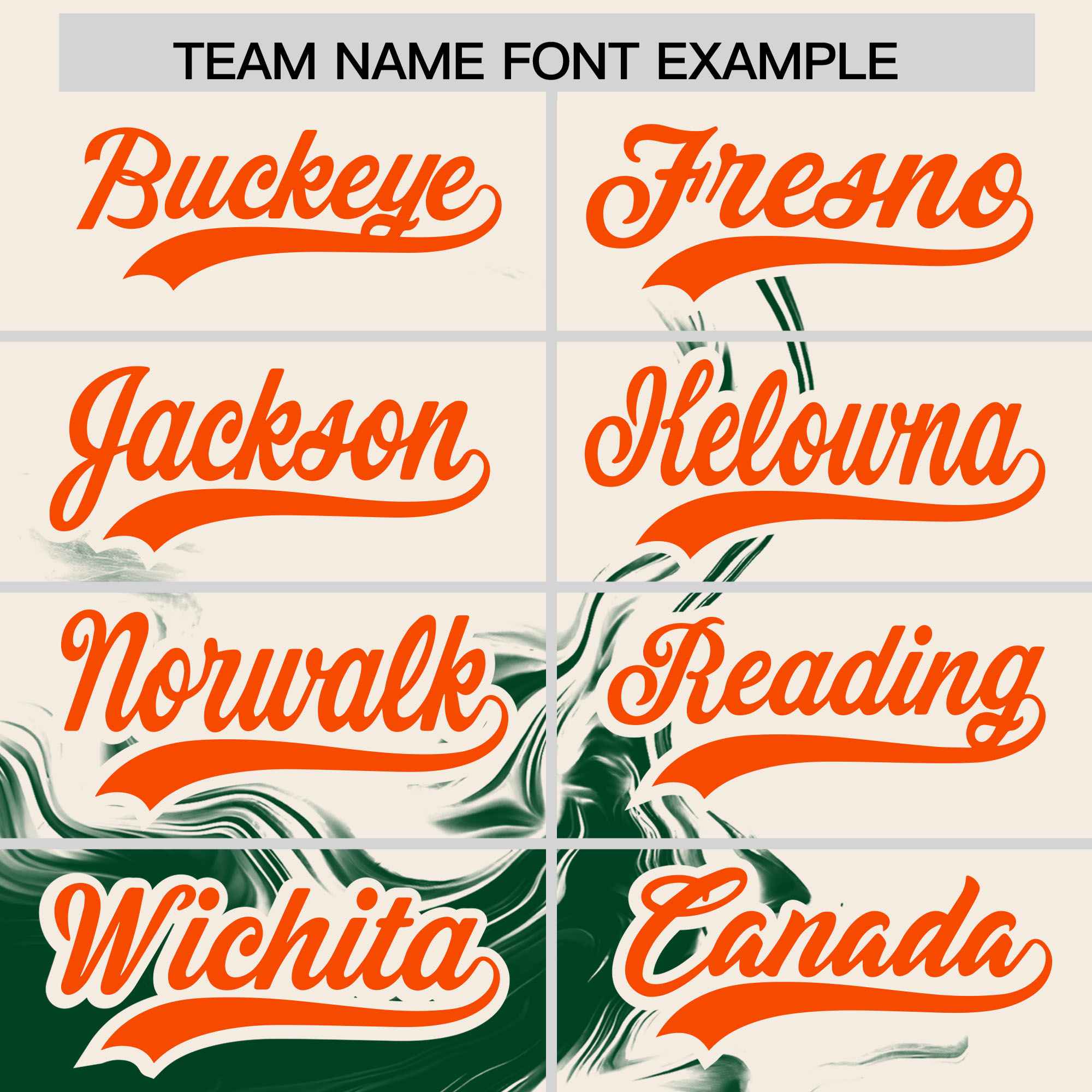 Custom Cream Green Personalized Ink Pattern Authentic Baseball Jersey| KXKSHOP