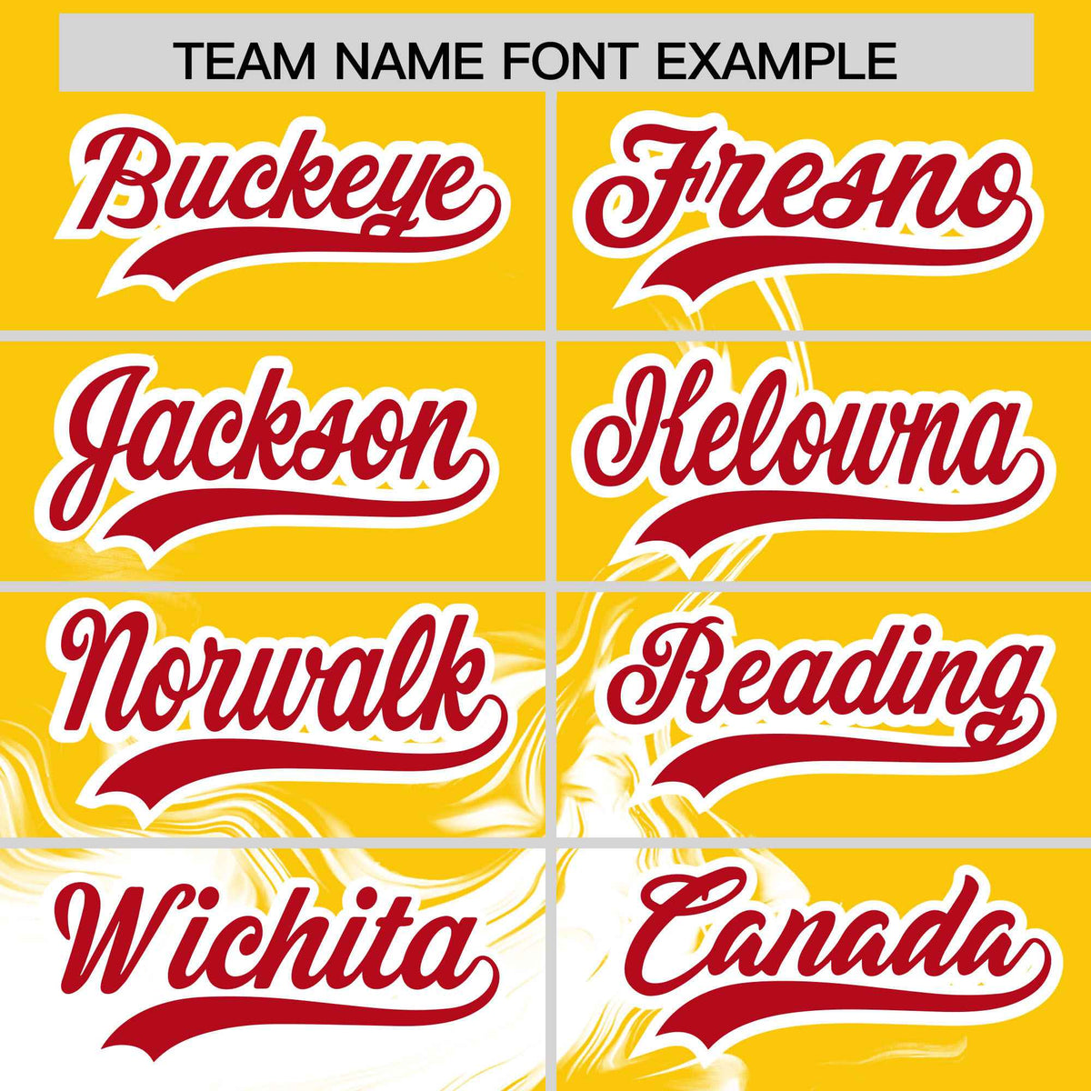 Custom Gold White Personalized Ink Pattern Authentic Baseball Jersey| KXKSHOP