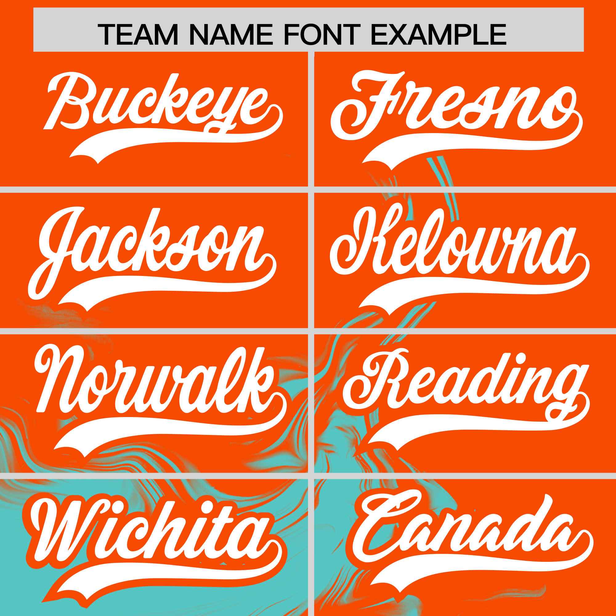 Custom Orange Bright Green Personalized Ink Pattern Authentic Baseball Jersey| KXKSHOP