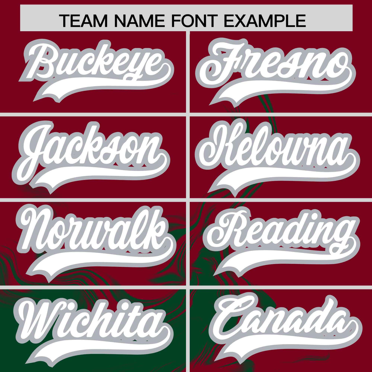 Custom Crimson Green Personalized Ink Pattern Authentic Baseball Jersey| KXKSHOP