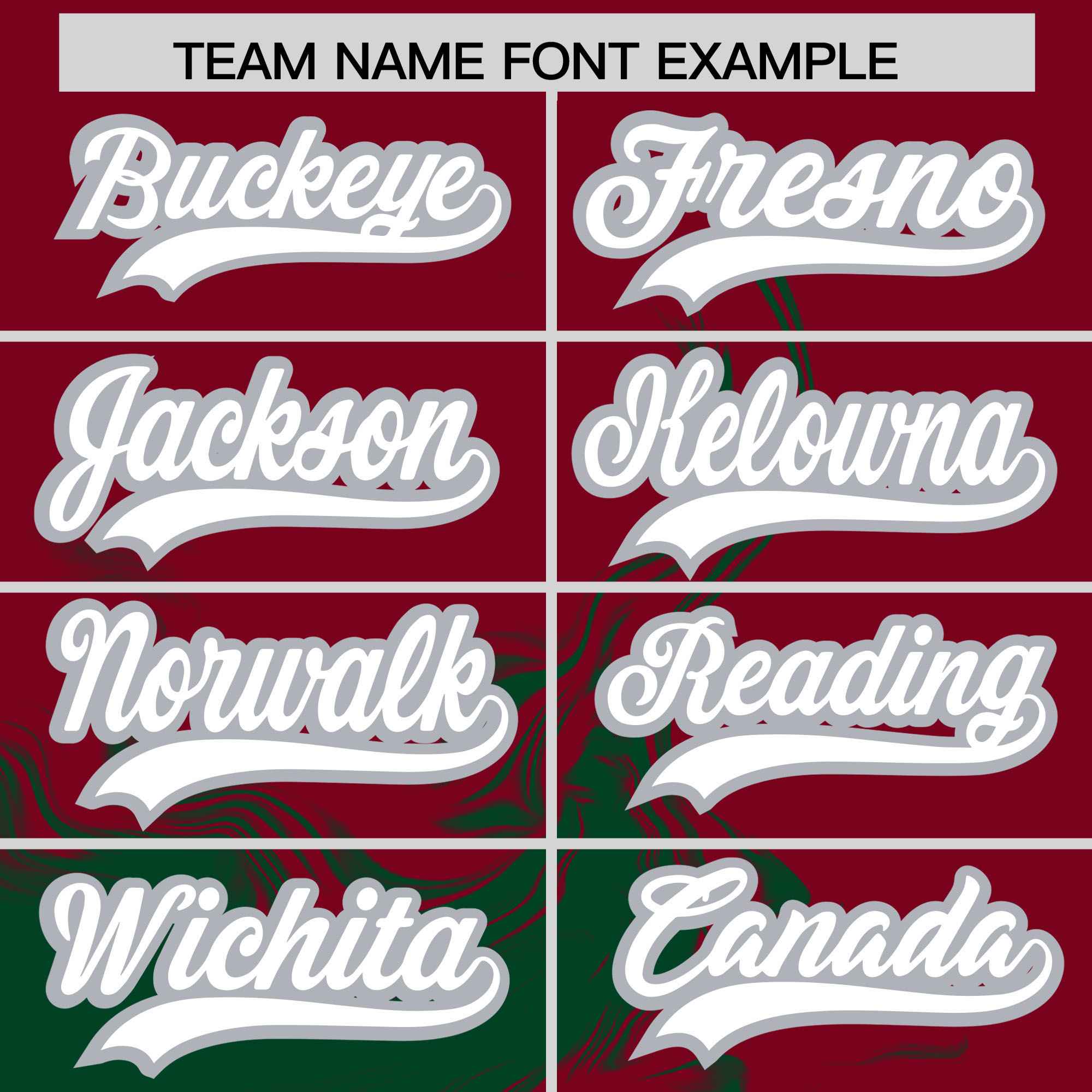 Custom Crimson Green Personalized Ink Pattern Authentic Baseball Jersey| KXKSHOP