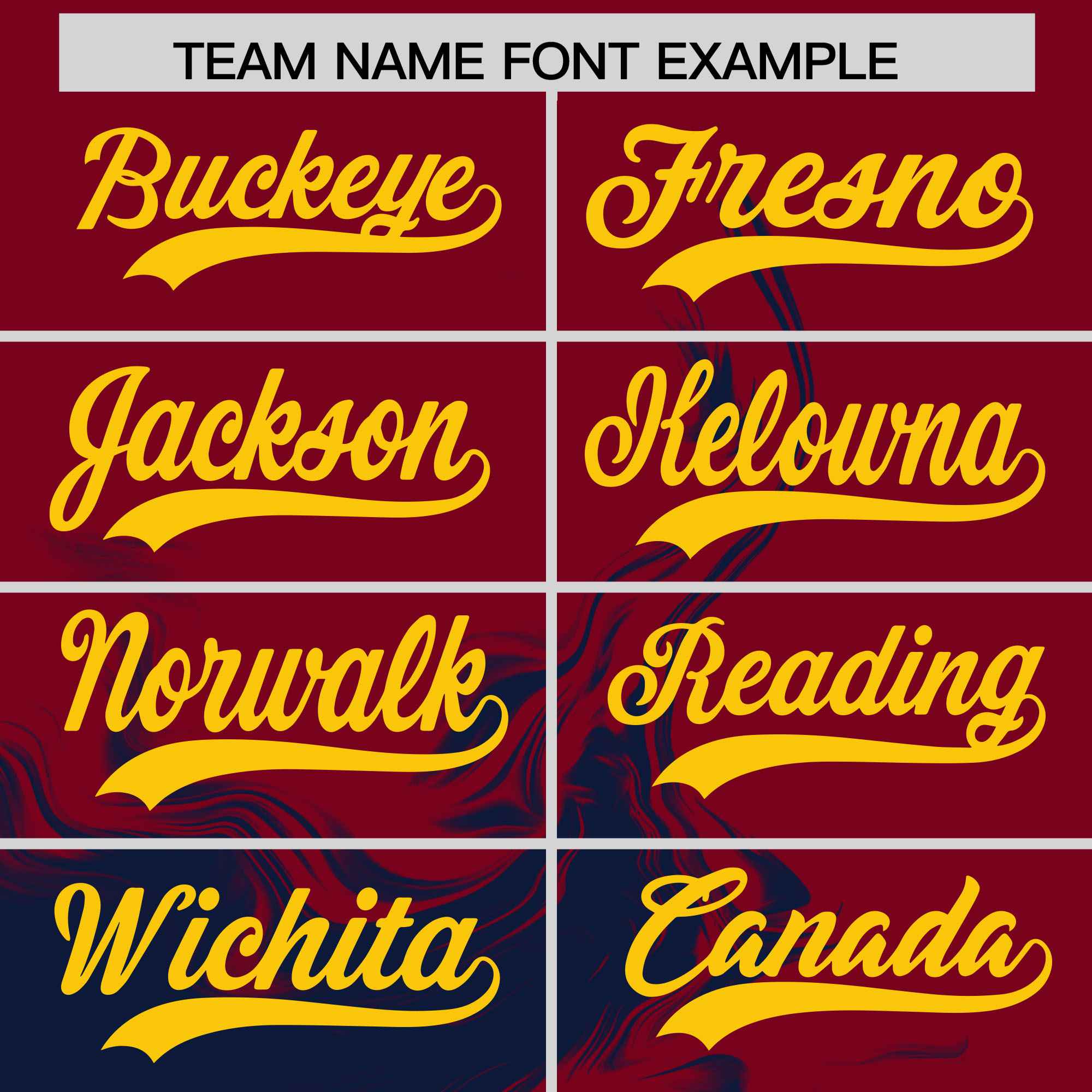 Custom Crimson Navy Personalized Ink Pattern Authentic Baseball Jersey| KXKSHOP