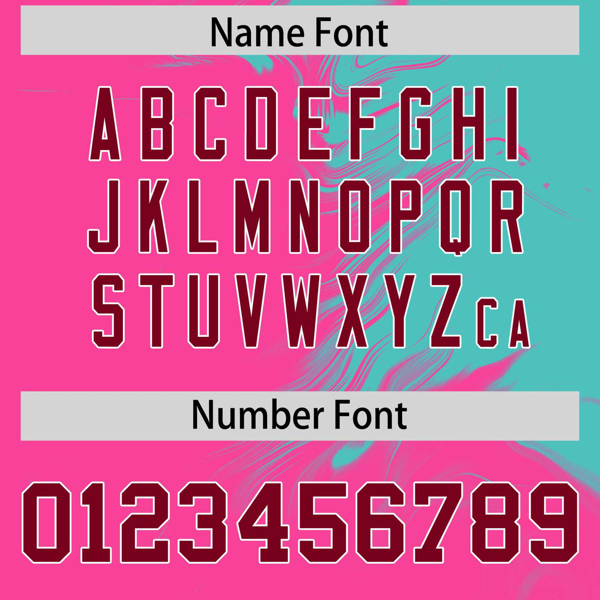 Custom Bright Green Pink Personalized Ink Pattern Authentic Baseball Jersey| KXKSHOP