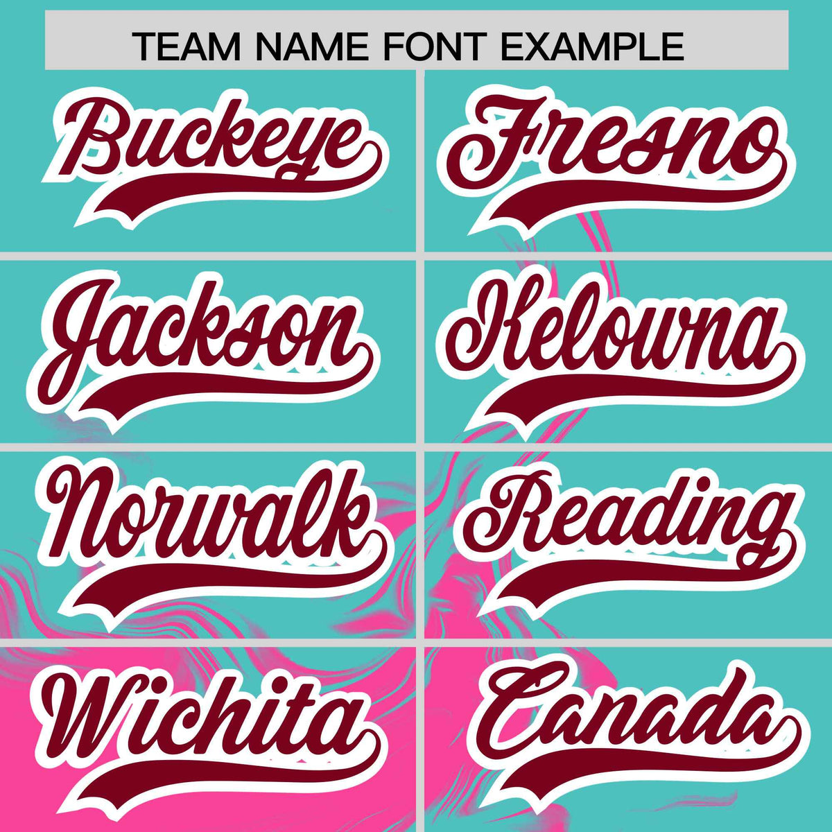 Custom Bright Green Pink Personalized Ink Pattern Authentic Baseball Jersey| KXKSHOP